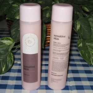 BBW Sensitive Skin Colloidal Oatmeal Bubble Bath Lot of 2 New